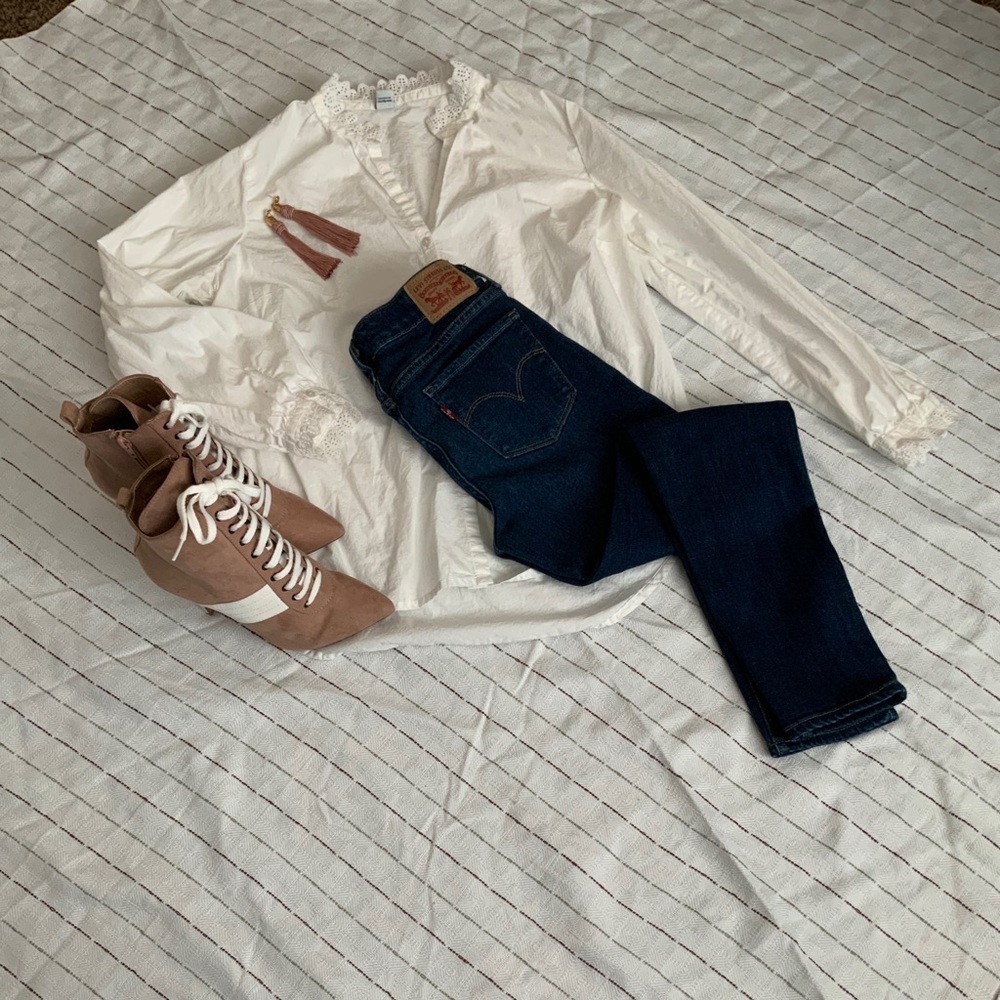 LILIANA Sneakers style boots